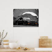 モンテカルロ ポスター (キッチン)