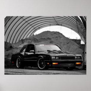 モンテカルロ ポスター