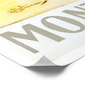 モンテカルロ ポスター (角)