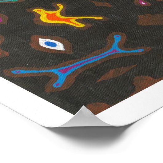 モンテカルロ ポスター (角)