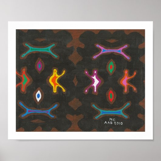 モンテカルロ ポスター (正面)