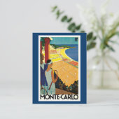モンテカルロ ポストカード (スタンド正面)