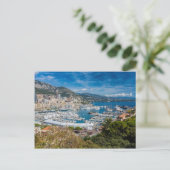 モンテカルロ ポストカード (スタンド正面)