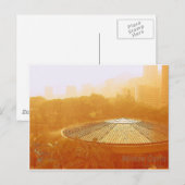 モンテカルロ ポストカード (正面/裏面)