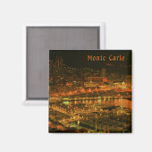 モンテカルロ マグネット (正面/裏面)