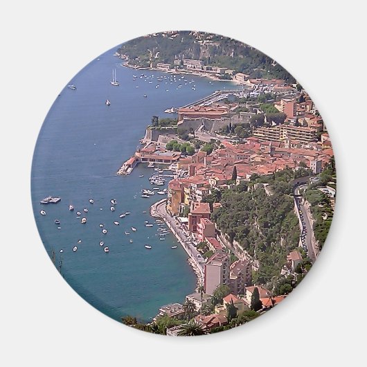 モンテカルロ…! マグネット (正面)