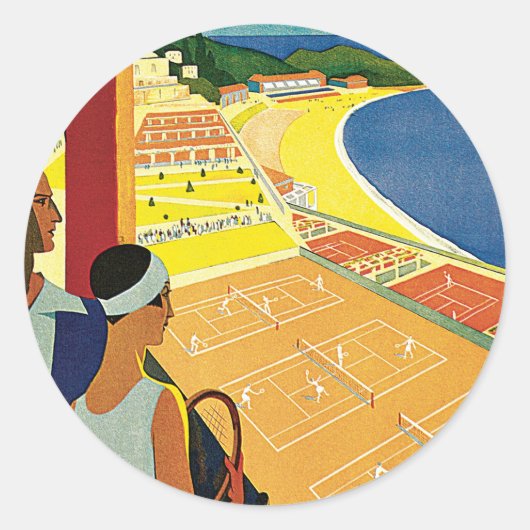 モンテカルロ ラウンドシール (正面)