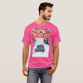 モンテカルロ・ラリー1998 Tシャツ (正面フル)