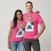 モンテカルロ・ラリー1998 Tシャツ (ユニセックス)