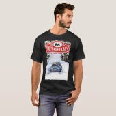 モンテカルロ・ラリー1998 Tシャツ (正面フル)