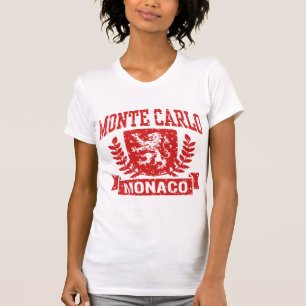 モンテカルロ Tシャツ