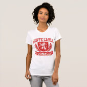 モンテカルロ Tシャツ (正面フル)