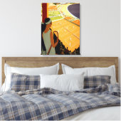 モンテカロ キャンバスプリント (インサイチュ (寝室))