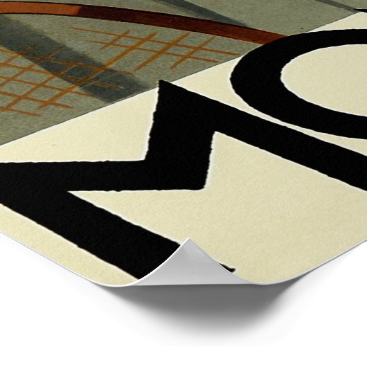 モンテカロ ポスター (角)