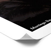 モンテゴベイサンライズ ポスター (角)