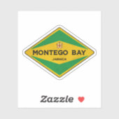 モンテゴベイジャマイカヴィンテージ シール (シート)