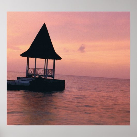 モンテゴベイジャマイカ ポスター (正面)