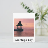 モンテゴベイジャマイカ ポストカード (スタンド正面)