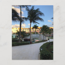 モンテゴベイジャマイカ – ポストカード