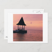 モンテゴベイジャマイカ ポストカード (正面/裏面)