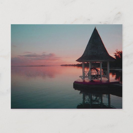 モンテゴ湾 ポストカード (正面)