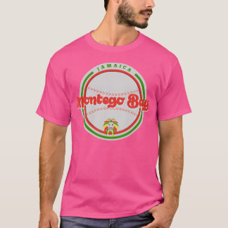 モンテゴ湾 Tシャツ