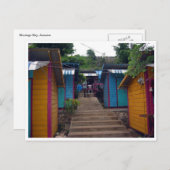 モンテゴ色 ポストカード (正面/裏面)