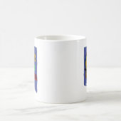 モンテゴ コーヒーマグカップ (中央)