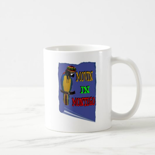 モンテゴ コーヒーマグカップ (右)