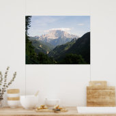 モンテシヴェッタ ポスター (キッチン)