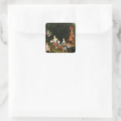 モンテスパン侯爵 スクエアシール (バッグ)