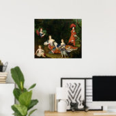 モンテスパン侯爵 ポスター (ホームオフィス)