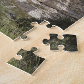 モンテスマ城天然記念物，アリゾナ2 ジグソーパズル (側面)