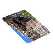 モンテスマ城天然記念物,アリゾナ マグネット (右側)