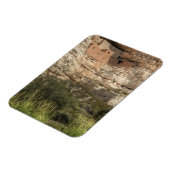 モンテスマ城天然記念物，アリゾナ マグネット (左側)