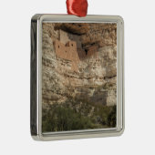 モンテスマ城天然記念物，アリゾナ メタルオーナメント (右)