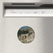 モンテスマ城 マグネット (インサイチュ (食洗機))