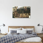 モンテスマ キャンバスプリント (インサイチュ (寝室))