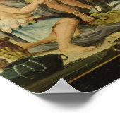 モンテスマ ポスター (角)