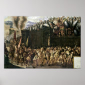 モンテスマ ポスター (正面)