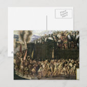 モンテスマ ポストカード (正面/裏面)