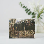 モンテスマ ポストカード (スタンド正面)