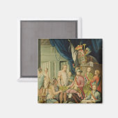 モンテスマ マグネット (正面/裏面)