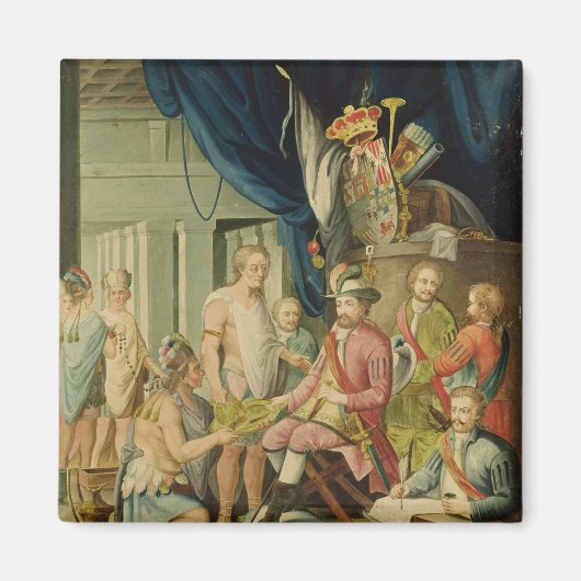 モンテスマ マグネット (正面)