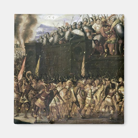 モンテスマ マグネット (正面)