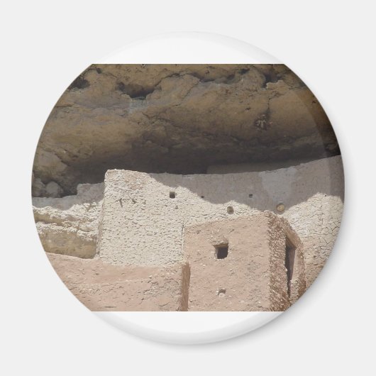 モンテズマスキャッスル2 マグネット (正面)