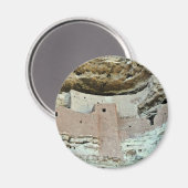 モンテズマス城 マグネット (正面/裏面)