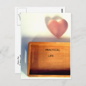 モンテソリ素材を使ったはがき ポストカード (正面/裏面)