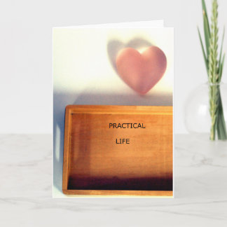 モンテッソインスパイアリグリーティングカード カード