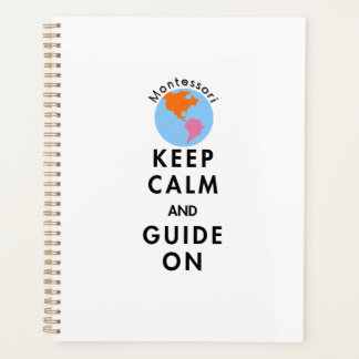 モンテッソーリプランナー プランナー手帳